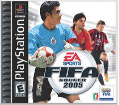 FIFA 2005 | (CIB
) (Playstation)