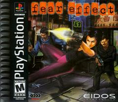 Fear Effect | (CIB) (Playstation)