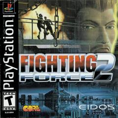 Fighting Force 2 | (CIB) (Playstation)
