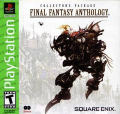 Final Fantasy Anthology [Greatest Hits] | (CIB
) (Playstation)