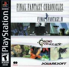 Final Fantasy Chronicles | (CIB) (Playstation)