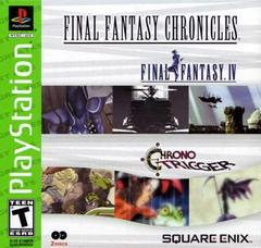 Final Fantasy Chronicles [Greatest Hits] | (CIB) (Playstation)