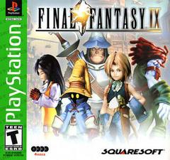 Final Fantasy IX [Greatest Hits] | (CIB) (Playstation)