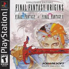 Final Fantasy Origins | (CIB) (Playstation)