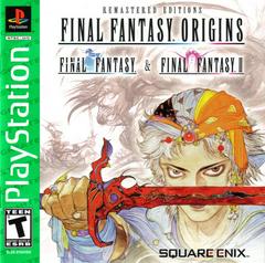 Final Fantasy Origins [Greatest Hits] | (CIB) (Playstation)