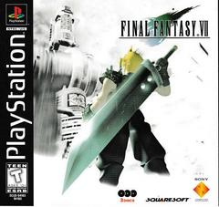 Final Fantasy VII | (CIB) (Playstation)