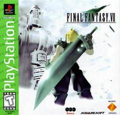 Final Fantasy VII [Greatest Hits] | (CIB) (Playstation)