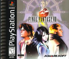 Final Fantasy VIII | (CIB) (Playstation)