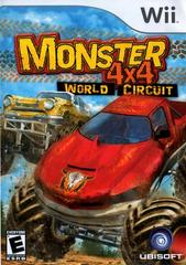 Monster 4X4 World Circuit | (LS) (Wii)