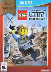 LEGO City Undercover [Nintendo Selects] | (GB) (Wii U)