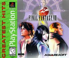Final Fantasy VIII [Greatest Hits] | (CIB) (Playstation)