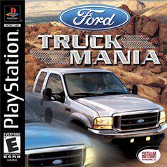 Ford Truck Mania | (CIB) (Playstation)