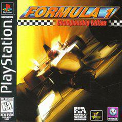 Formula 1 Championship Edition | (CIB) (Playstation)