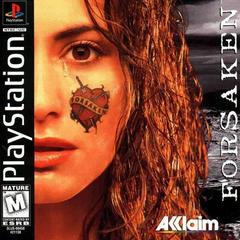 Forsaken | (CIB
) (Playstation)