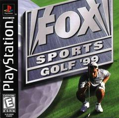 Fox Sports Golf 99 | (CIB
) (Playstation)