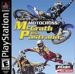 Freestyle Motorcross McGrath vs. Pastrana | (CIB
) (Playstation)