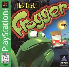 Frogger [Greatest Hits] | (CIB) (Playstation)
