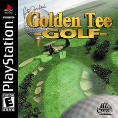 Golden Tee Golf | (LS
) (Playstation)