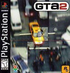 Grand Theft Auto 2 | (CIB) (Playstation)
