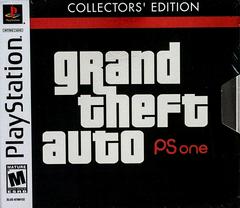 Grand Theft Auto [Collector's Edition] | (CIB) (Playstation)