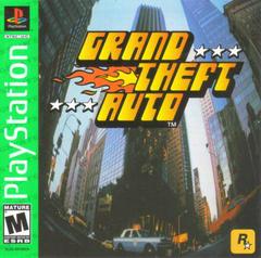 Grand Theft Auto [Greatest Hits] | (CIB) (Playstation)