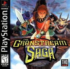Granstream Saga | (CIB) (Playstation)