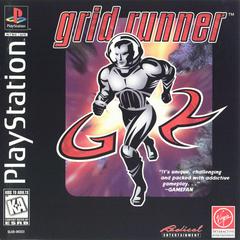 Grid Runner | (CIB
) (Playstation)