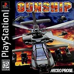Gunship | (CIB
) (Playstation)