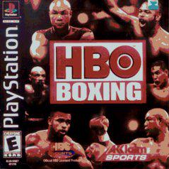 HBO Boxing | (LS
) (Playstation)