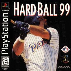 HardBall '99 | (CIB
) (Playstation)