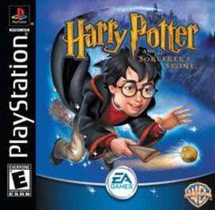 Harry Potter and the Sorcerer's Stone | (LS) (Playstation)