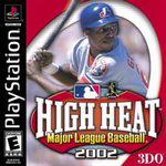 High Heat Baseball 2002 | (CIB
) (Playstation)