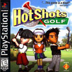 Hot Shots Golf | (CIB
) (Playstation)