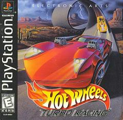 Hot Wheels Turbo Racing | (CIB) (Playstation)