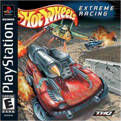 Hot Wheels Extreme Racing | (LS
) (Playstation)
