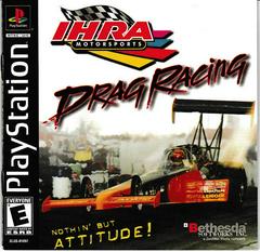IHRA Drag Racing | (CIB
) (Playstation)