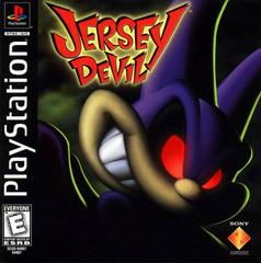 Jersey Devil | (CIB) (Playstation)