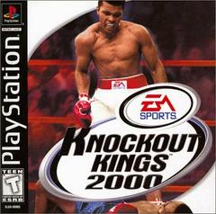 Knockout Kings 2000 | (CIB) (Playstation)