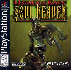 Legacy of Kain Soul Reaver | (CIB) (Playstation)