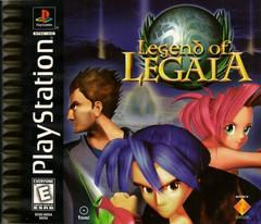 Legend of Legaia | (LS) (Playstation)