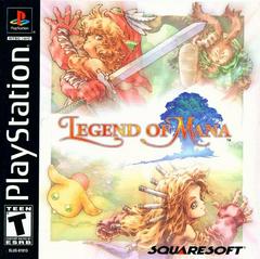 Legend of Mana | (CIB) (Playstation)