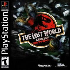 Lost World Jurassic Park | (LS
) (Playstation)