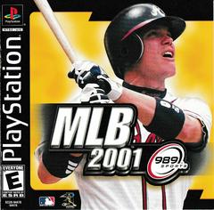 MLB 2001 | (CIB) (Playstation)