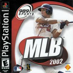 MLB 2002 | (CIB) (Playstation)