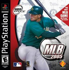 MLB 2005 | (CIB) (Playstation)