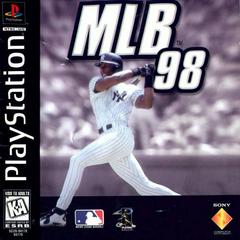 MLB 98 | (CIB) (Playstation)
