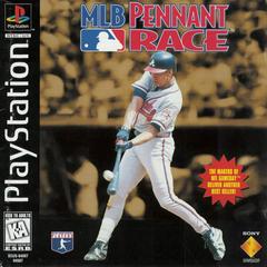 MLB Pennant Race | (CIB) (Playstation)