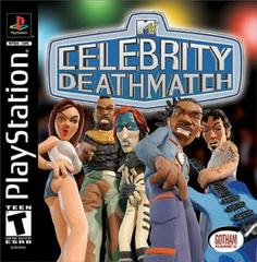 MTV Celebrity Deathmatch | (CIB) (Playstation)