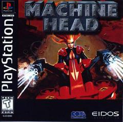 Machine Head | (CIB
) (Playstation)