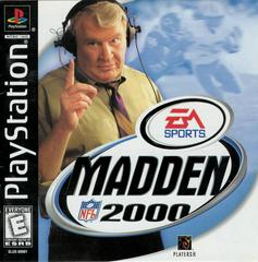 Madden 2000 | (LS) (Playstation)